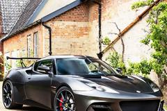 LOTUS EVORA GT430.18 Αυτή είναι η πιο ισχυρή Lotus όλων των εποχών!