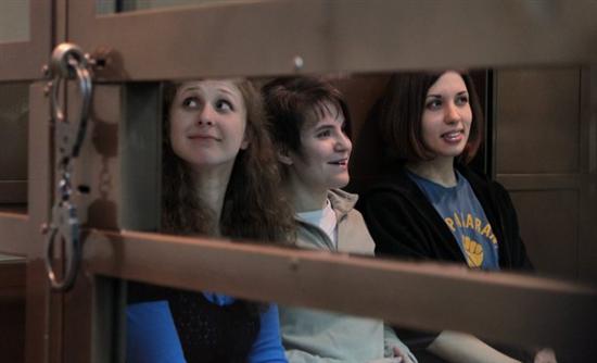 Η εμπειρία των Pussy Riot στην φυλακή, στο θεατρικό σανίδι του Λονδίνου - Φωτογραφία 1