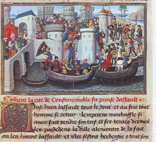 Η απελευθέρωση της Κωνσταντινούπολης από τους Φράγκους (25 Ιουλίου 1261) - Φωτογραφία 1