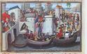 Η απελευθέρωση της Κωνσταντινούπολης από τους Φράγκους (25 Ιουλίου 1261)