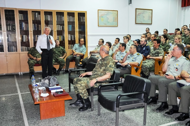 Δράσεις της Μεραρχίας Υποστήριξης με Αντικείμενο τις «Βασικές Αρχές Υγιεινής και Ασφάλειας Τροφίμων» - Φωτογραφία 13