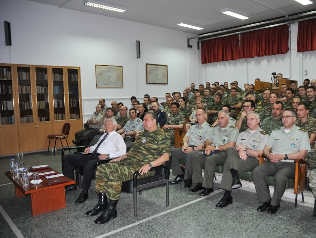 Δράσεις της Μεραρχίας Υποστήριξης με Αντικείμενο τις «Βασικές Αρχές Υγιεινής και Ασφάλειας Τροφίμων» - Φωτογραφία 9