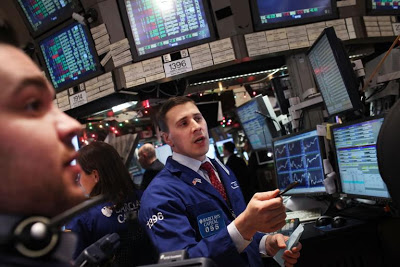 Πτώση στην  Ευρώπη-Θετικός ο Dow Jones στην Wall Street - Φωτογραφία 1