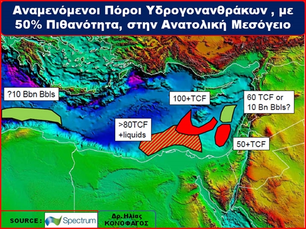 Η Σημασία του Κυπριακού Μπλοκ 6 για τον Ελληνισμό και την Ευρώπη - Φωτογραφία 2