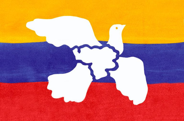 Πώς μπορεί να αποφευχθεί ο εμφύλιος πόλεμος στη Βενεζουέλα - Φωτογραφία 1