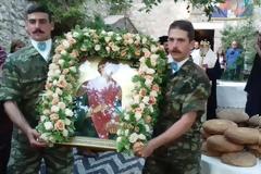 ΤΗΛΟΣ - ΦΩΤΟΓΡΑΦΙΕΣ ΑΠΟ ΤΟΝ ΕΣΠΕΡΙΝΟ ΑΓΙΟΥ ΠΑΝΤΕΛΕΗΜΟΝΑ, ΠΟΛΙΟΥΧΟ ΤΟΥ ΝΗΣΙΟΥ ΜΕ ΣΥΜΜΕΤΟΧΗ ΤΗΣ ΔΑΝ ΤΗΛΟΥ