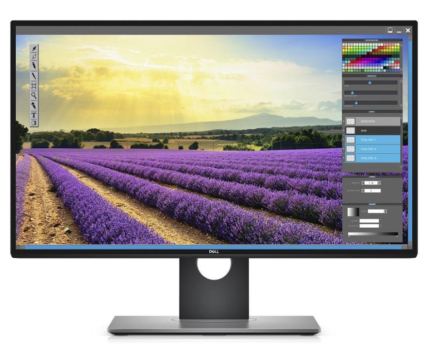 Dell U2518D: Οθόνη με IPS panel και HDR - Φωτογραφία 1
