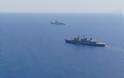 Συνεκπαίδευση του Πολεμικού Ναυτικού με το Ναυτικό της Κίνας - Φωτογραφία 12