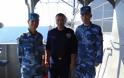 Συνεκπαίδευση του Πολεμικού Ναυτικού με το Ναυτικό της Κίνας - Φωτογραφία 15