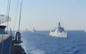 Συνεκπαίδευση του Πολεμικού Ναυτικού με το Ναυτικό της Κίνας - Φωτογραφία 17