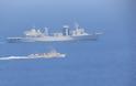 Συνεκπαίδευση του Πολεμικού Ναυτικού με το Ναυτικό της Κίνας - Φωτογραφία 6