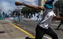 Χάος στη Βενεζουέλα – Πέντε διαδηλωτές νεκροί σε δυο ημέρες