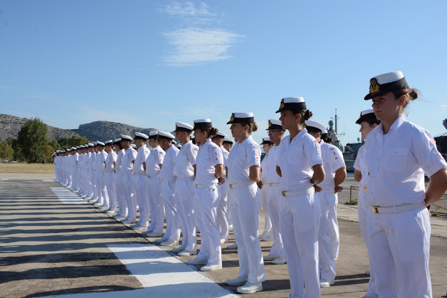 Θερινός Εκπαιδευτικός Πλους της Σχολής Μονίμων Υπαξιωματικών Ναυτικού (ΣΜΥΝ) - Φωτογραφία 1