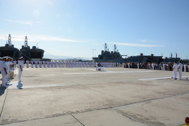 Θερινός Εκπαιδευτικός Πλους της Σχολής Μονίμων Υπαξιωματικών Ναυτικού (ΣΜΥΝ) - Φωτογραφία 9