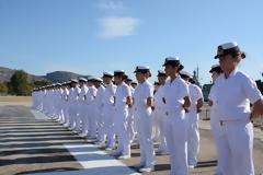 Θερινός Εκπαιδευτικός Πλους της Σχολής Μονίμων Υπαξιωματικών Ναυτικού (ΣΜΥΝ)