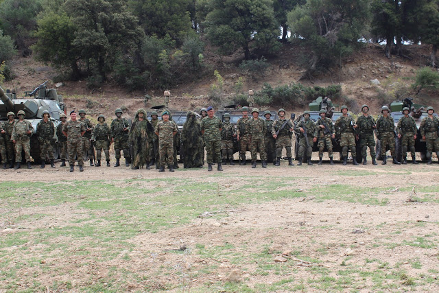 Επίσκεψη Διοικητή ΑΣΔΕΝ στην ΤΔ/41 ΣΠ - Φωτογραφία 3