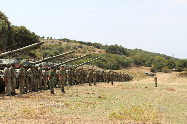 Επίσκεψη Διοικητή ΑΣΔΕΝ στην ΤΔ/41 ΣΠ - Φωτογραφία 4