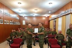 Επισκέψεις Αρχηγού ΓΕΣ σε ΚΕΜΧ και Θερινή Παιδική Κατασκήνωση ΣΞ Κεχριών