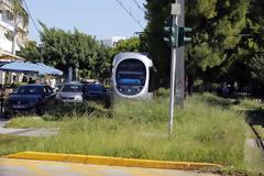 ΝΤΡΟΠΗ... τραγική εικόνα στη Γλυφάδα....ΜΑΓΚΕΣ  ΕΡΧΟΝΤΑΙ  ΤΑ  ΦΙΔΙΑ  ΓΙΑ  ΔΡΟΣΙΑ