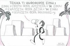 Γιατί δεν υπάρχει όραμα;
