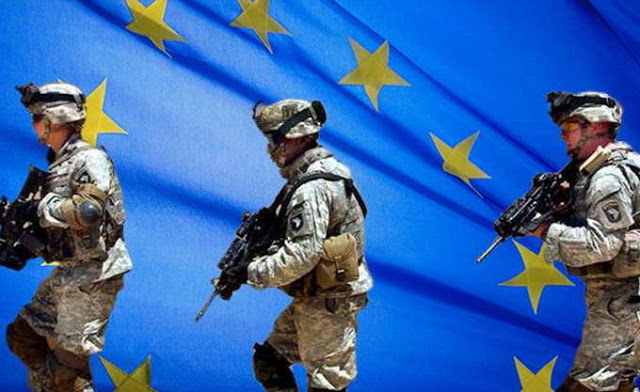 Η Γερμανία, η Ευρώπη και η αμυντική συνεργασία - Φωτογραφία 1