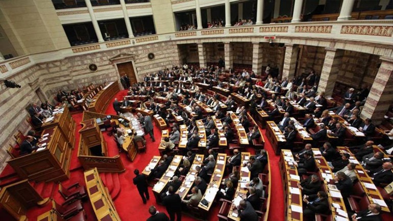 Βουλή: Αποχώρηση της ΝΔ με καταγγελίες για κακή νομοθέτηση - Φωτογραφία 1