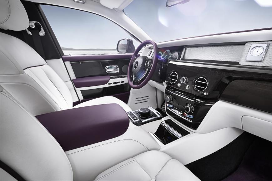 ROLLS-ROYCE PHANTOM VIII Η luxurious επιτομή της βρετανικής κομψότητας - Φωτογραφία 4