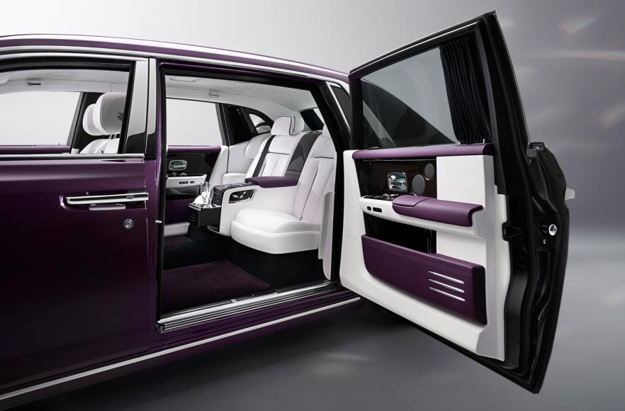 ROLLS-ROYCE PHANTOM VIII Η luxurious επιτομή της βρετανικής κομψότητας - Φωτογραφία 5