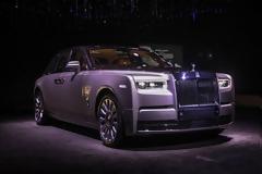 ROLLS-ROYCE PHANTOM VIII Η luxurious επιτομή της βρετανικής κομψότητας