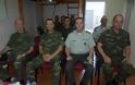 Επίσκεψη Αρχηγού ΓΕΣ σε Διεύθυνση Στρατονομίας και 951 Τάγμα Στρατονομίας