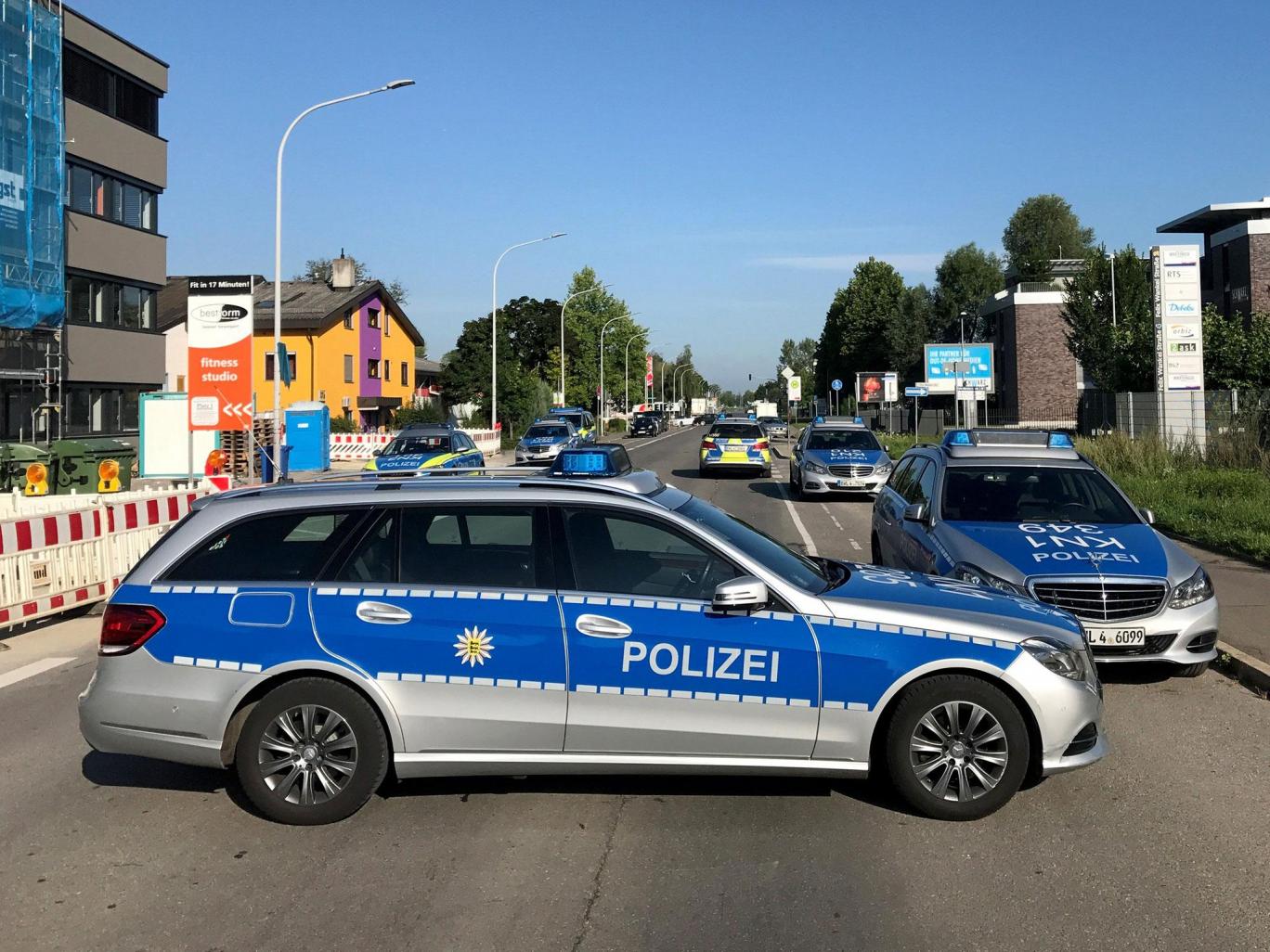 Πανικός από πυροβολισμούς....Δύο νεκροί και τέσσερις τραυματίες.....σε κλαμπ στη Γερμανία - Φωτογραφία 1