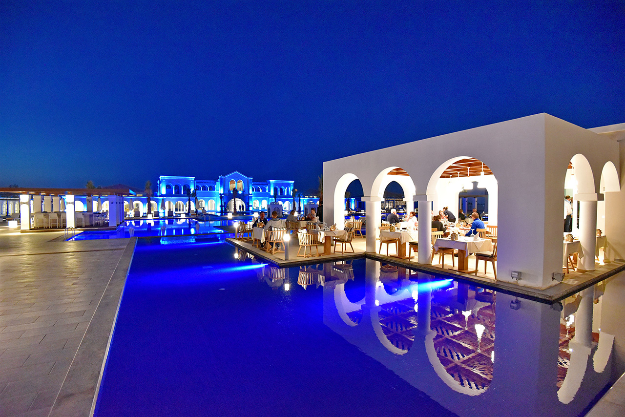 ΑΝΕΜΟS LUXURY GRAND RESORT Το ξενοδοχείο παλάτι στα Χανιά - Φωτογραφία 6