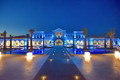 ΑΝΕΜΟS LUXURY GRAND RESORT Το ξενοδοχείο παλάτι στα Χανιά