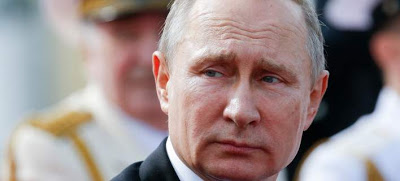 Σε κόντρα με τον Τράμπ-Διώχνει από τη Ρωσία 755 Αμερικανούς διπλωμάτες ο Πούτιν - Φωτογραφία 1