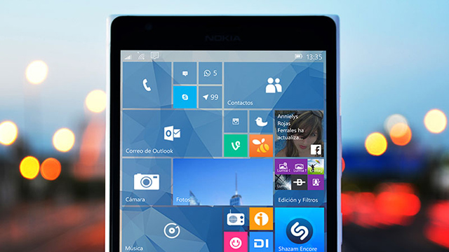 Windows 10 Mobile: εγκατάσταση εφαρμογών στην microSD - Φωτογραφία 1