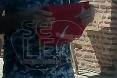 Τούρκοι επιχείρησαν να υψώσουν τουρκική σημαία στον Λευκό Πύργο(φωτο)