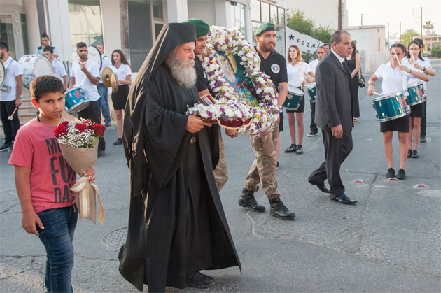 9513 - Η τιμή του οσίου Ακακίου του Καυσοκαλυβίτου στην Κύπρο - Φωτογραφία 2