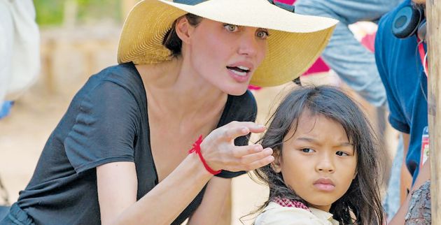 Αντζελίνα Τζολί ....Ολα όσα συνέβησαν σε casting ανηλίκων στην Καμπότζη - Φωτογραφία 1