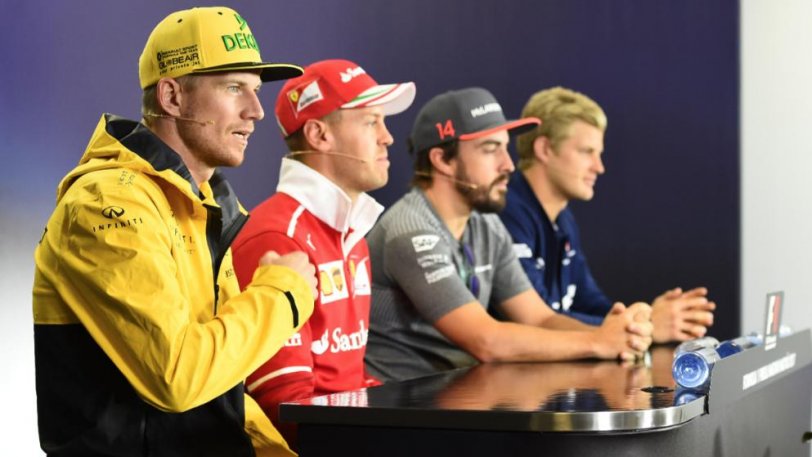 Σάλος έχει ξεσπάσει με επίσημο βίντεο συνέντευξης Τύπου της Formula 1 - Φωτογραφία 1
