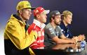 Σάλος έχει ξεσπάσει με επίσημο βίντεο συνέντευξης Τύπου της Formula 1