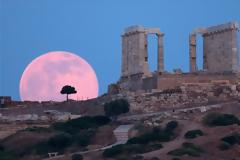 Αυγουστιάτικη πανσέληνος: σε 115 Μουσεία και αρχαιολογικούς χώρους