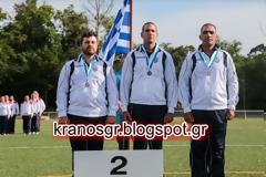 Μετάλλια για την Εθνική Ενόπλων Δυνάμεων Τοξοβολίας σε παγκόσμιο πρωτάθλημα