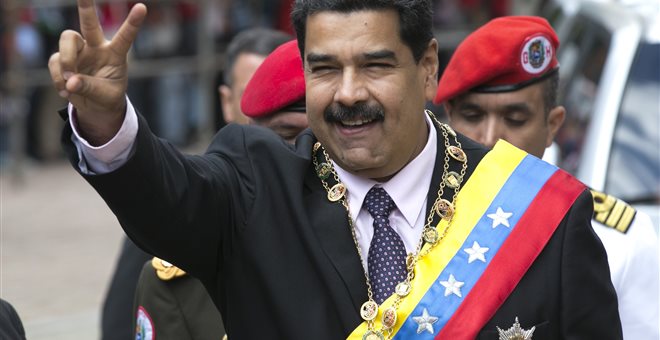 Βενεζουέλα...ΟΡΙΑΚΑ....Νίκη του Μαδούρο με 50,7% έναντι 49,07% που συγκέντρωσε ο Ενρίκε Καπρίλες - Φωτογραφία 1
