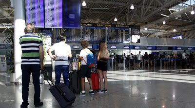 Eurostat:Το 53.6% των Ελληνων δεν έχει χρήματα να πάει διακοπές - Φωτογραφία 1