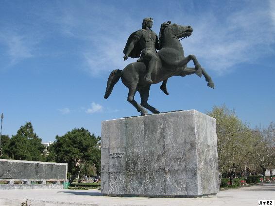ΕΠΙΤΕΛΟΥΣ. Το άγαλμα του Μ.Αλέξανδρου θα «υποδεχτεί» η Αθήνα το Δεκέμβρη - Φωτογραφία 1