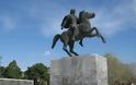 ΕΠΙΤΕΛΟΥΣ. Το άγαλμα του Μ.Αλέξανδρου θα «υποδεχτεί» η Αθήνα το Δεκέμβρη