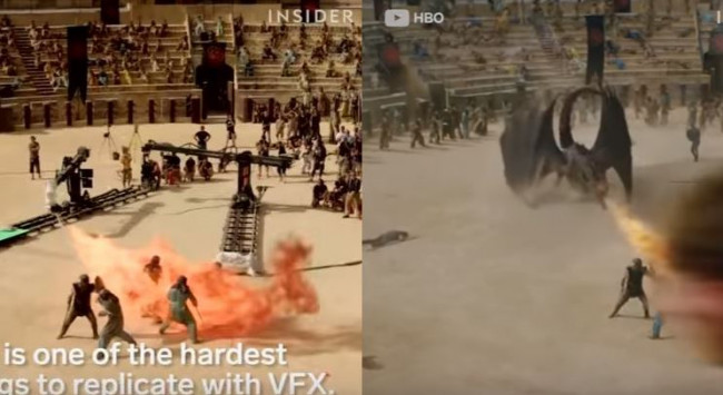 Πώς οι μάχες στο Game of Thrones φαίνονται τόσο αληθινές [vid] - Φωτογραφία 1
