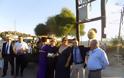 Ζευγάρι στην Κρήτη πήγε με στρατιωτικό τζιπ στην εκκλησία - Φωτογραφία 7