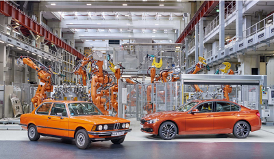 Λανσάρισμα νέων μοντέλων Edition της BMW Σειράς 3 Sedan και BMW Σειράς 3 Touring - Φωτογραφία 1