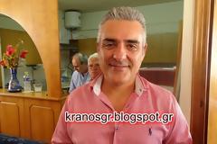 Ο Συνταγματάρχης οικονομικός σύμβουλος των Λαρισαίων Στρατιωτικών